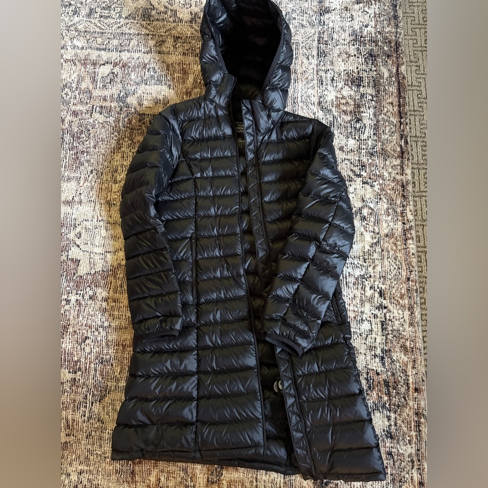 Aritzia light weight packable puffer xsmall